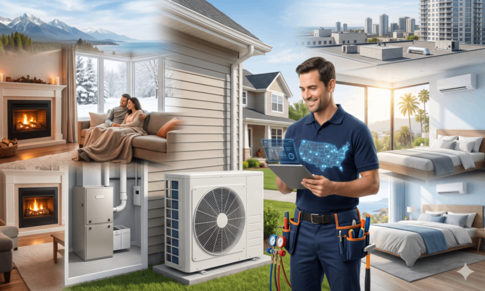 HVAC in Yorba Linda, CA